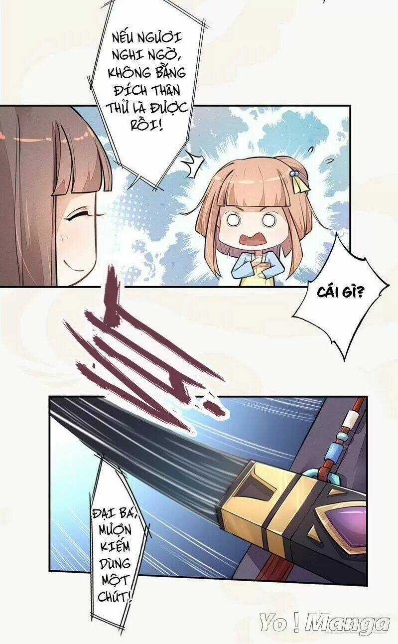 Tuyệt Thế Luyện Đan Sư - Chapter 49 - Trang 16