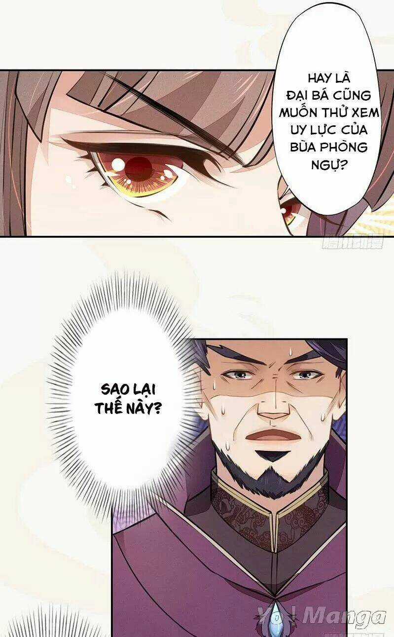 Tuyệt Thế Luyện Đan Sư - Chapter 49 - Trang 21