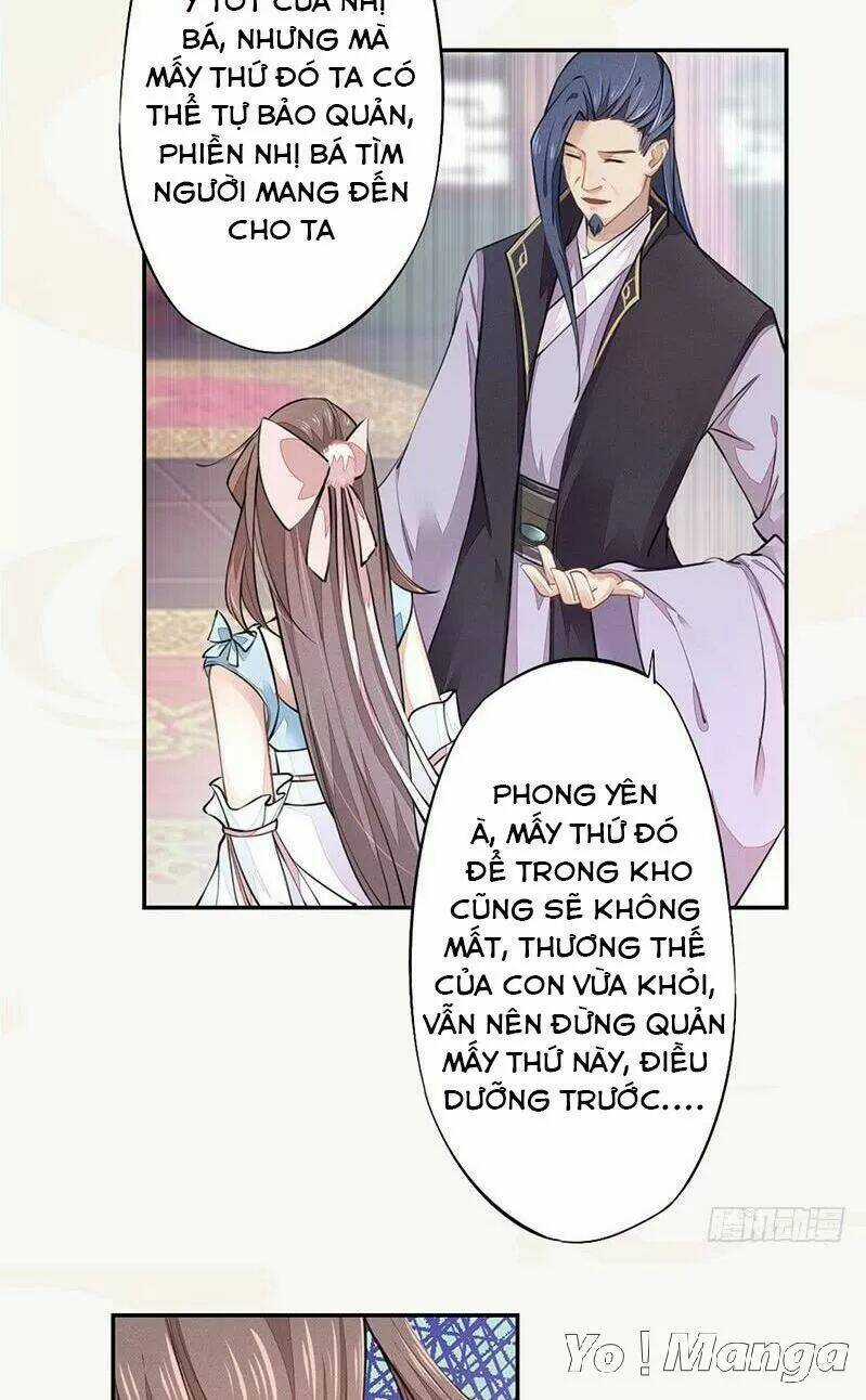 Tuyệt Thế Luyện Đan Sư - Chapter 49 - Trang 4