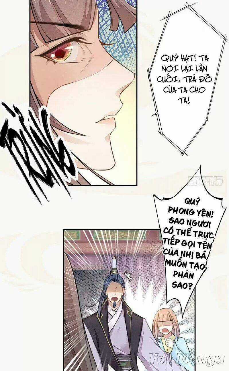 Tuyệt Thế Luyện Đan Sư - Chapter 49 - Trang 5