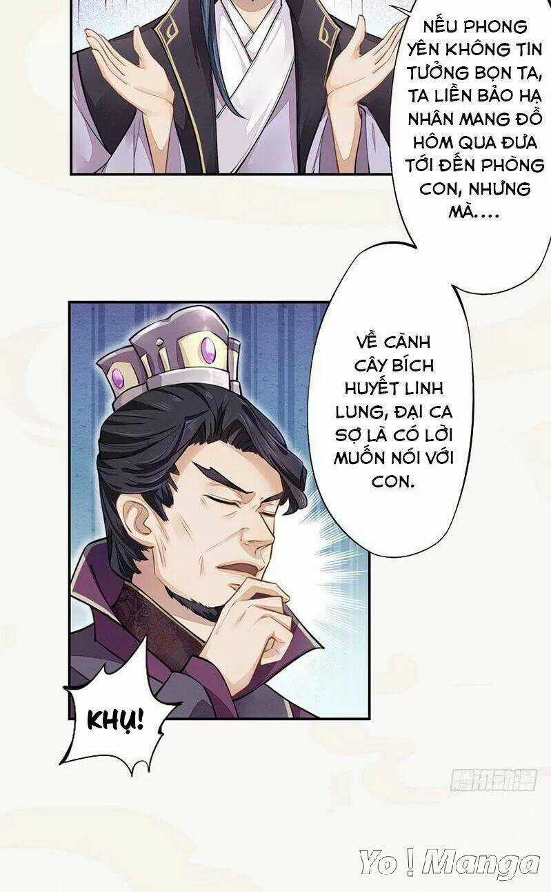 Tuyệt Thế Luyện Đan Sư - Chapter 49 - Trang 7