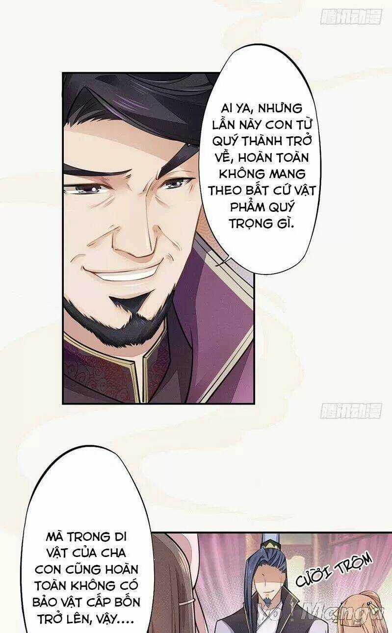 Tuyệt Thế Luyện Đan Sư - Chapter 49 - Trang 9