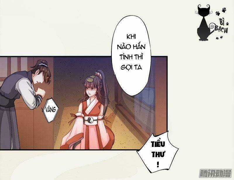 Tuyệt Thế Luyện Đan Sư - Chapter 5 - Trang 4