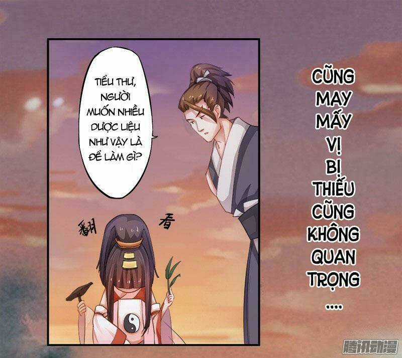 Tuyệt Thế Luyện Đan Sư - Chapter 5 - Trang 8