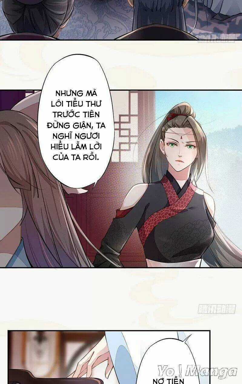 Tuyệt Thế Luyện Đan Sư - Chapter 52 - Trang 3