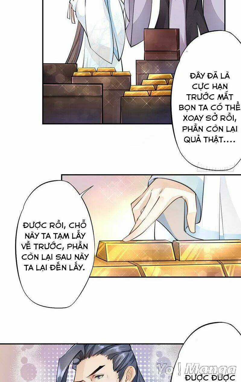 Tuyệt Thế Luyện Đan Sư - Chapter 52 - Trang 21