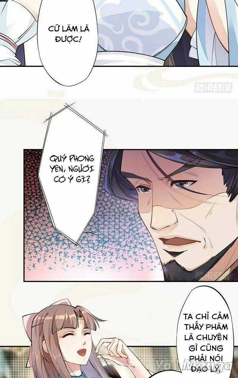 Tuyệt Thế Luyện Đan Sư - Chapter 52 - Trang 5