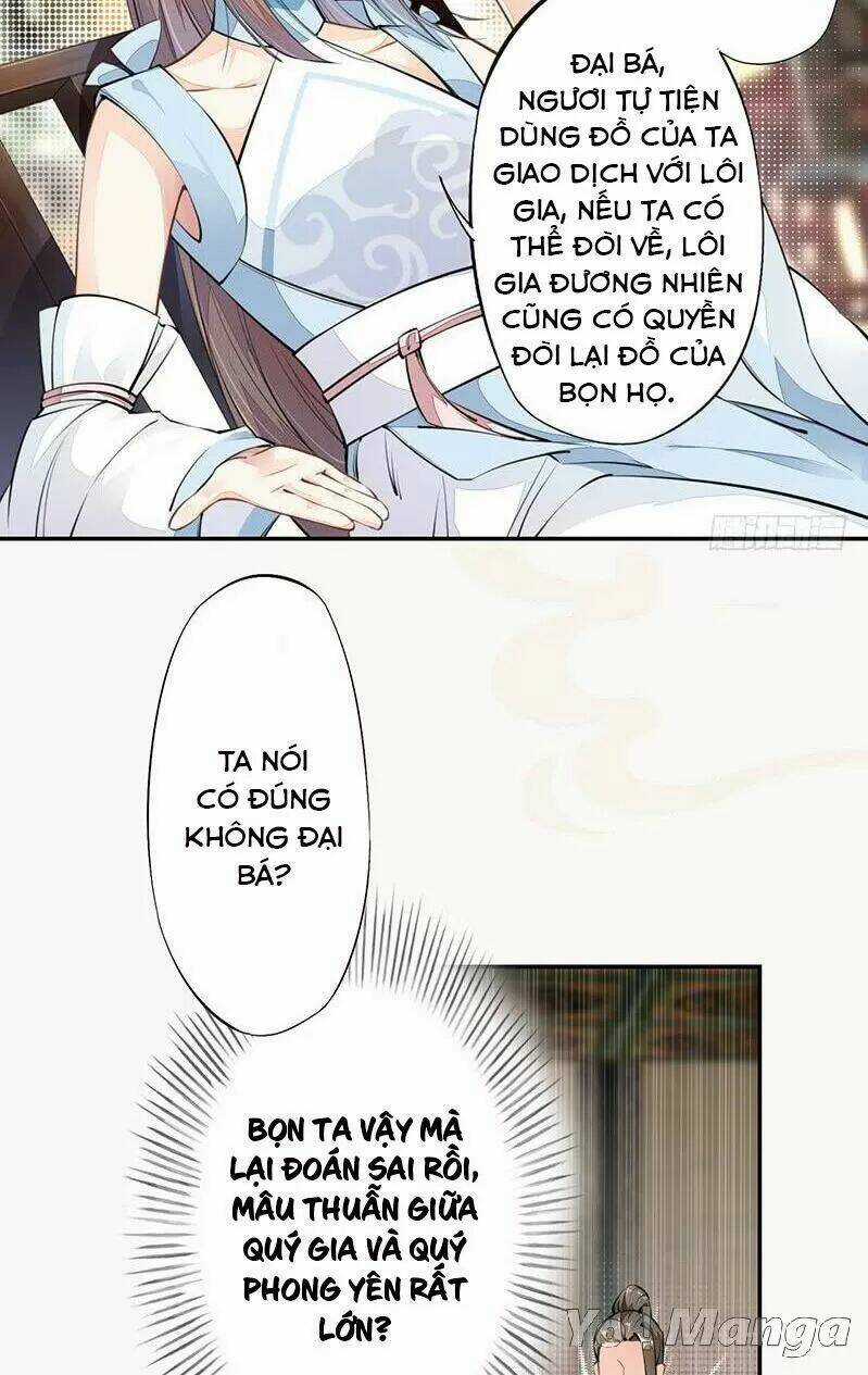 Tuyệt Thế Luyện Đan Sư - Chapter 52 - Trang 6