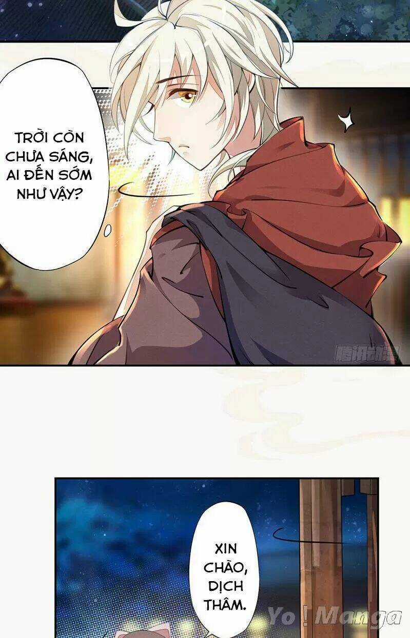 Tuyệt Thế Luyện Đan Sư - Chapter 53 - Trang 3