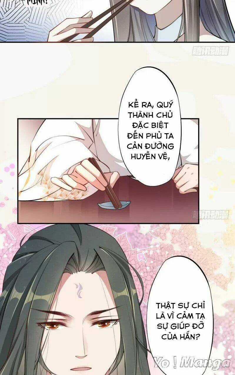 Tuyệt Thế Luyện Đan Sư - Chapter 54 - Trang 8