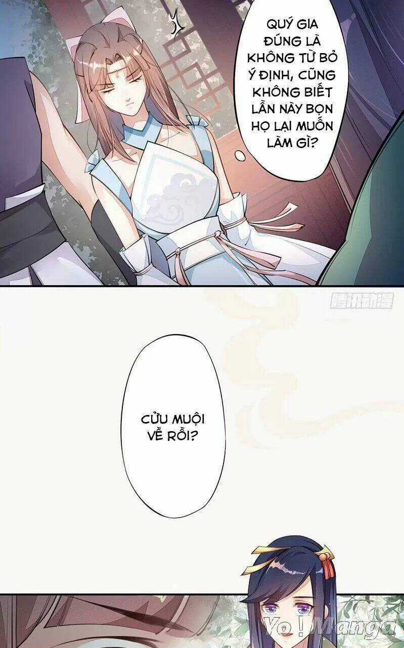 Tuyệt Thế Luyện Đan Sư - Chapter 55 - Trang 3