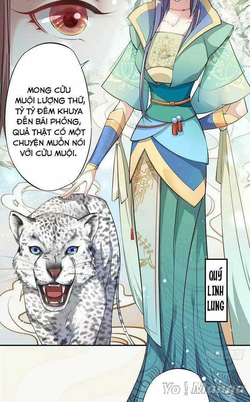 Tuyệt Thế Luyện Đan Sư - Chapter 55 - Trang 4