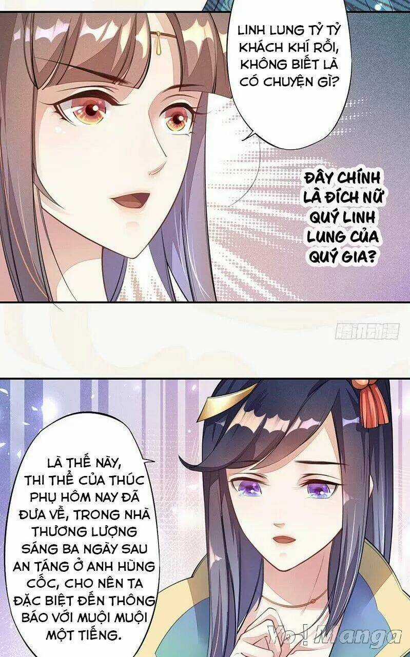 Tuyệt Thế Luyện Đan Sư - Chapter 55 - Trang 5