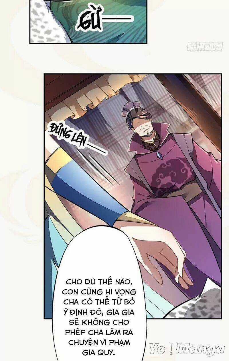 Tuyệt Thế Luyện Đan Sư - Chapter 56 - Trang 21