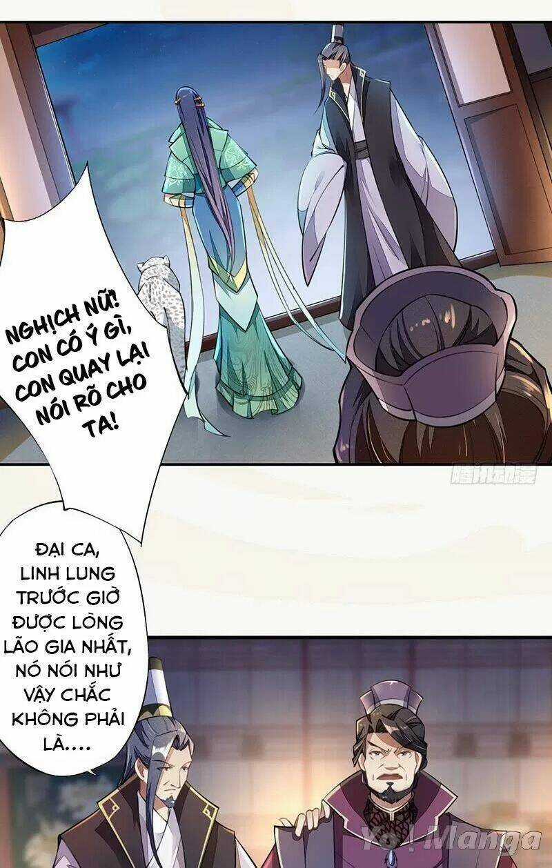 Tuyệt Thế Luyện Đan Sư - Chapter 56 - Trang 23