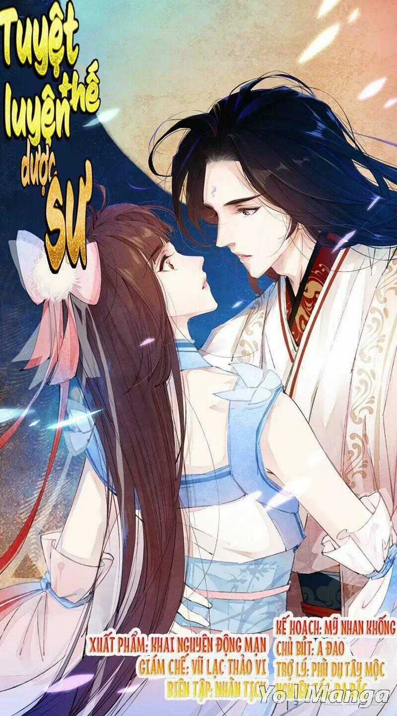 Tuyệt Thế Luyện Đan Sư - Chapter 57 - Trang 1