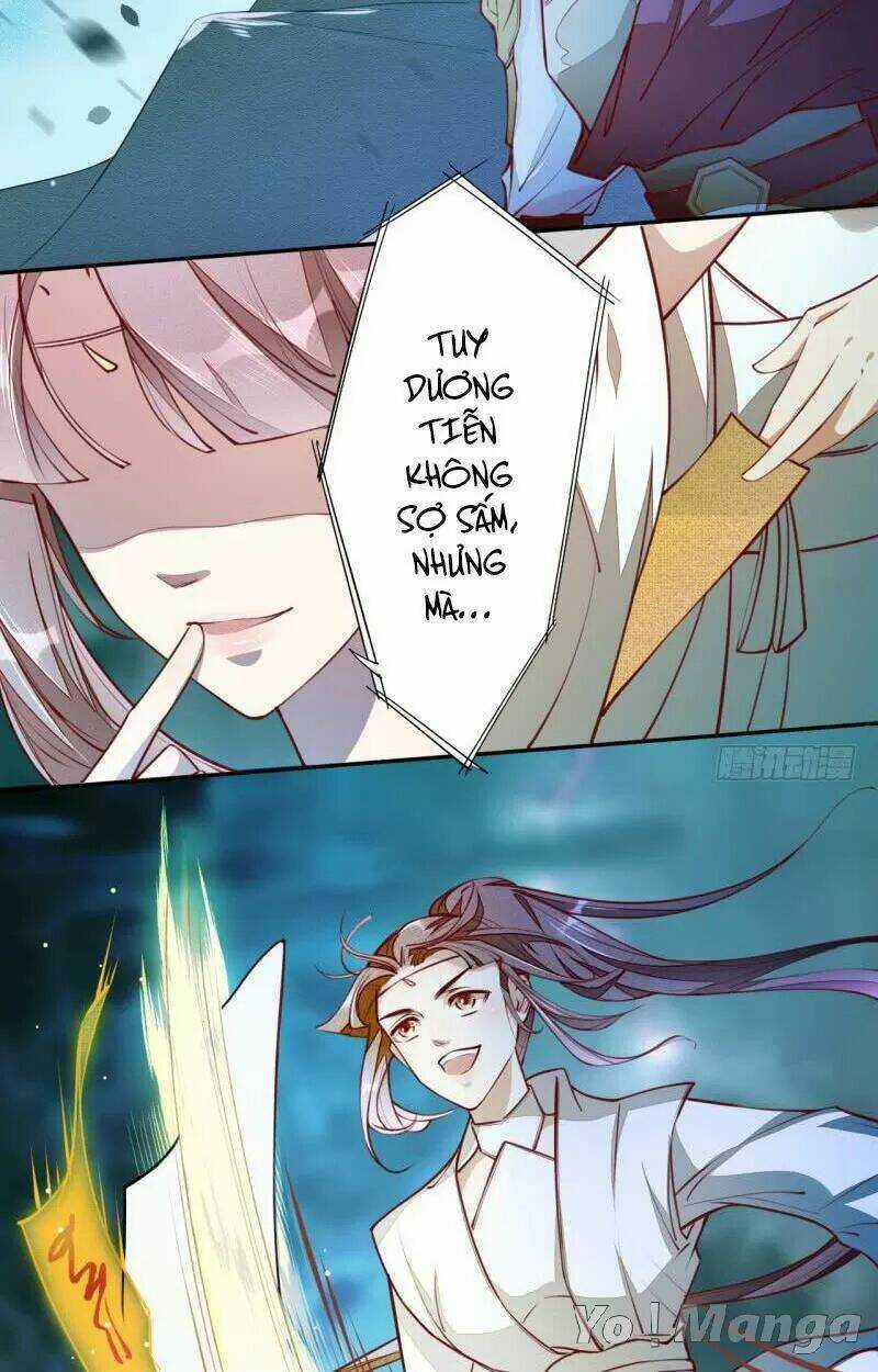 Tuyệt Thế Luyện Đan Sư - Chapter 57 - Trang 25