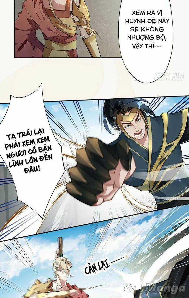 Tuyệt Thế Luyện Đan Sư - Chapter 58 - Trang 8