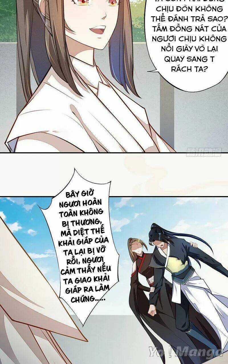 Tuyệt Thế Luyện Đan Sư - Chapter 59 - Trang 3