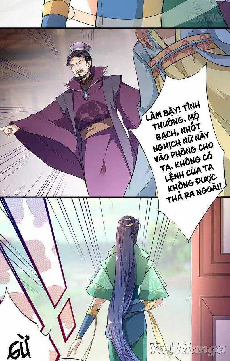 Tuyệt Thế Luyện Đan Sư - Chapter 61 - Trang 23