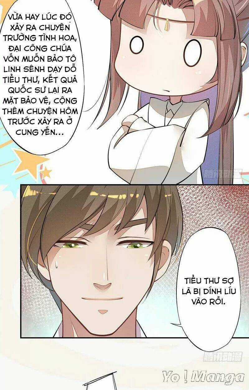 Tuyệt Thế Luyện Đan Sư - Chapter 61 - Trang 4