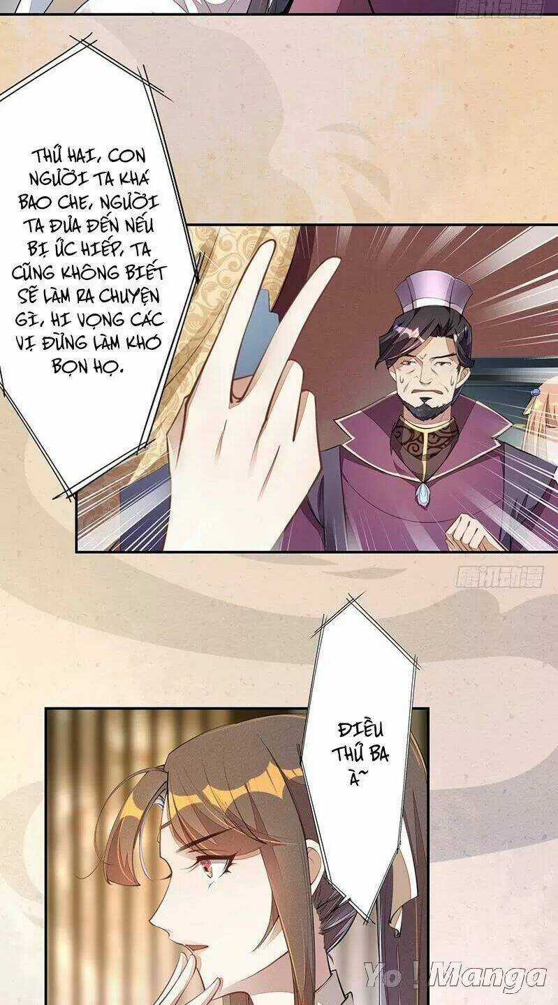 Tuyệt Thế Luyện Đan Sư - Chapter 62 - Trang 11