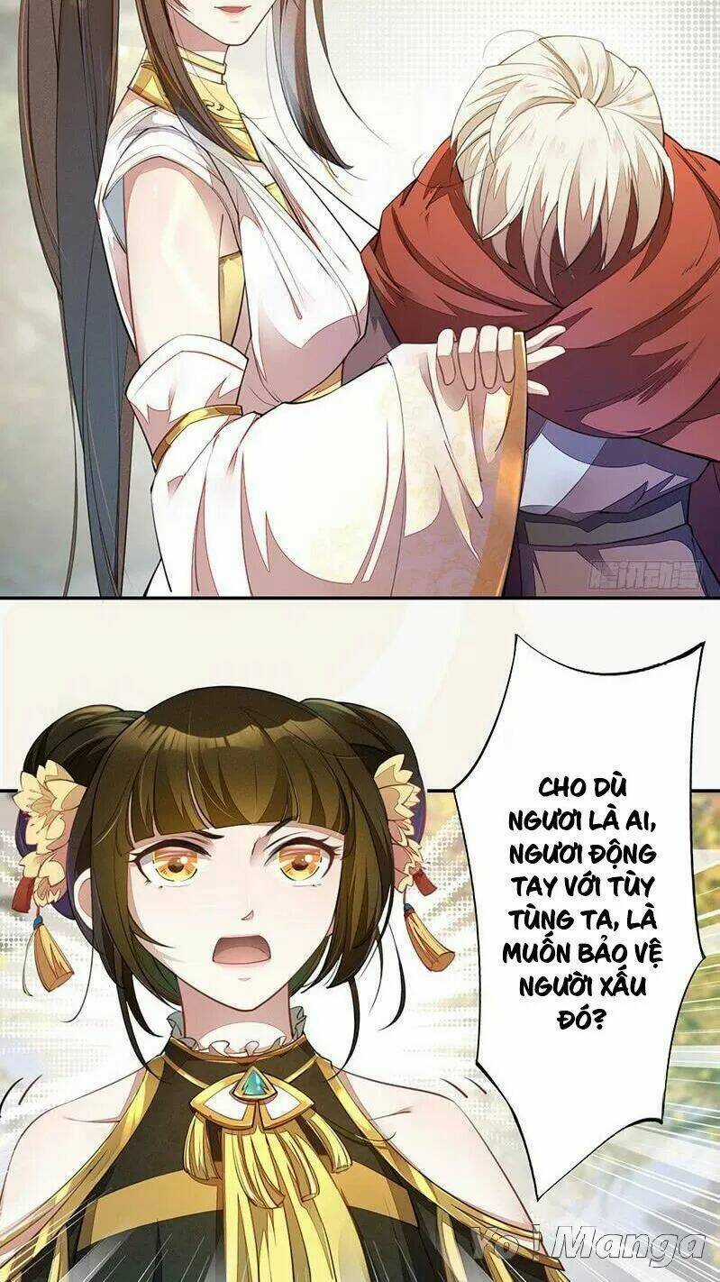 Tuyệt Thế Luyện Đan Sư - Chapter 63 - Trang 4