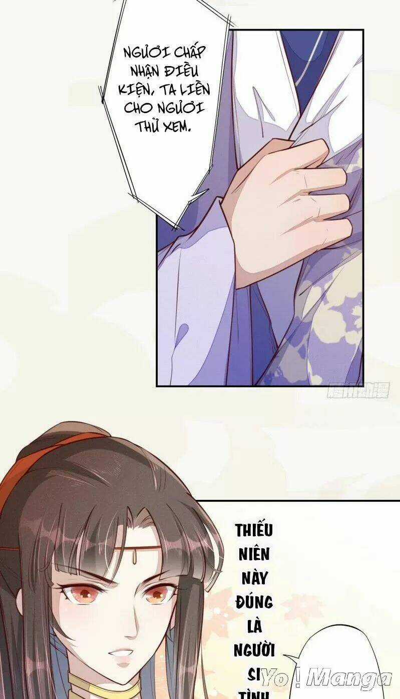 Tuyệt Thế Luyện Đan Sư - Chapter 64 - Trang 3