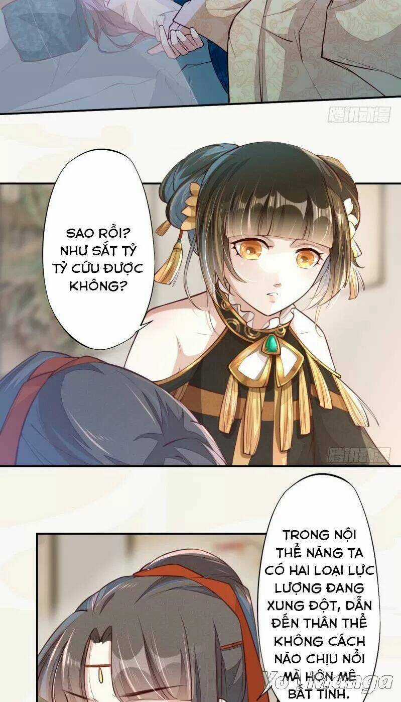 Tuyệt Thế Luyện Đan Sư - Chapter 64 - Trang 8