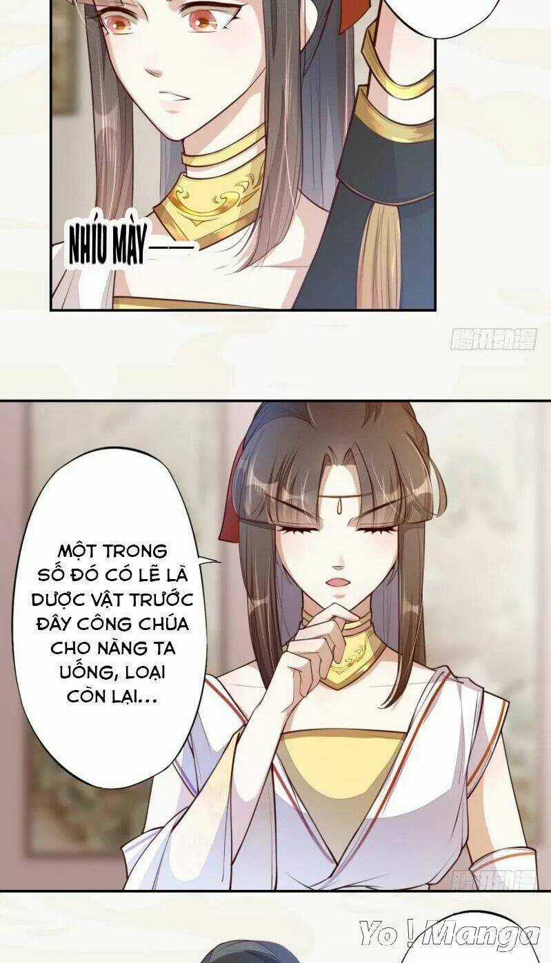 Tuyệt Thế Luyện Đan Sư - Chapter 64 - Trang 9