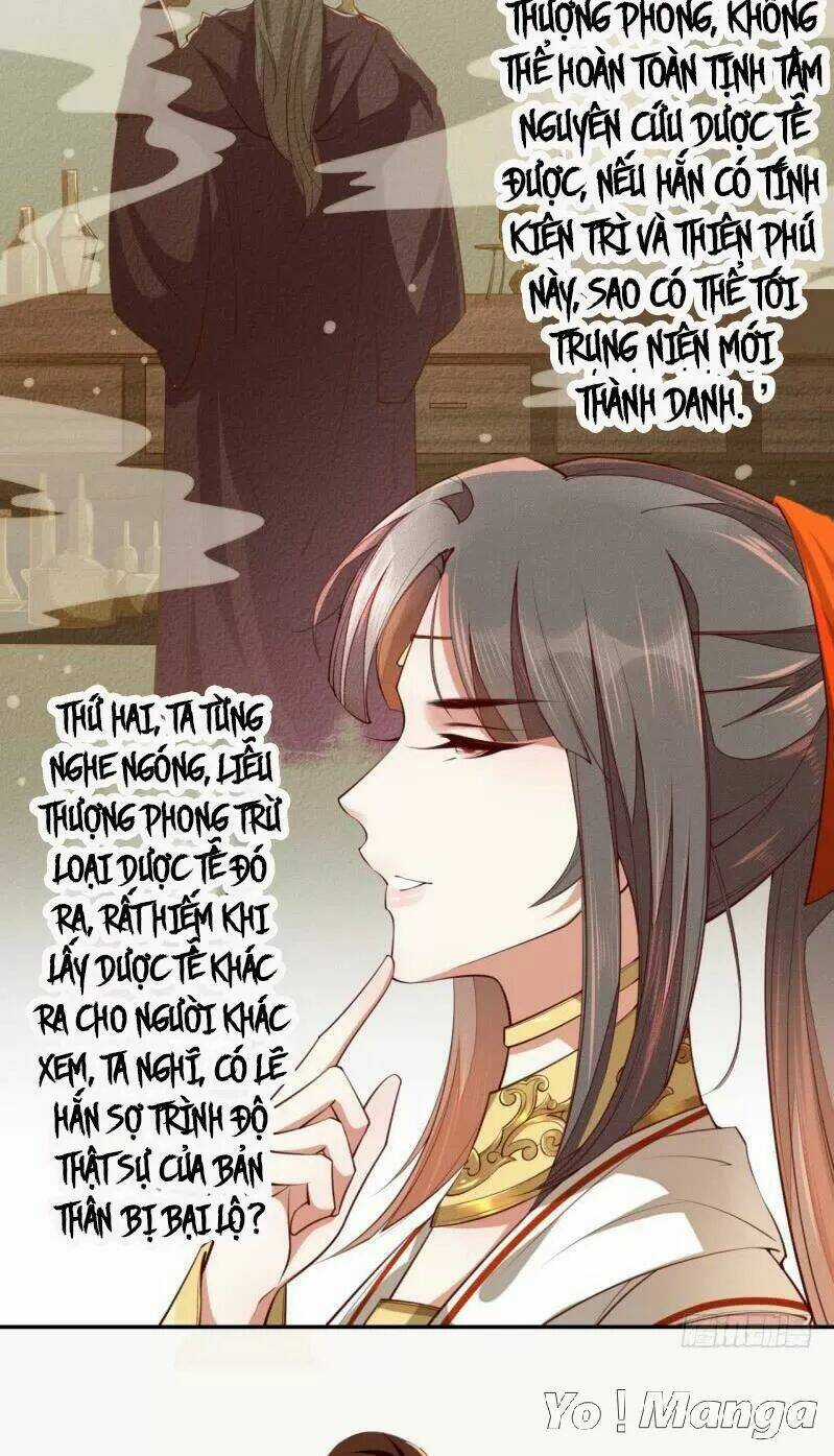 Tuyệt Thế Luyện Đan Sư - Chapter 65 - Trang 5