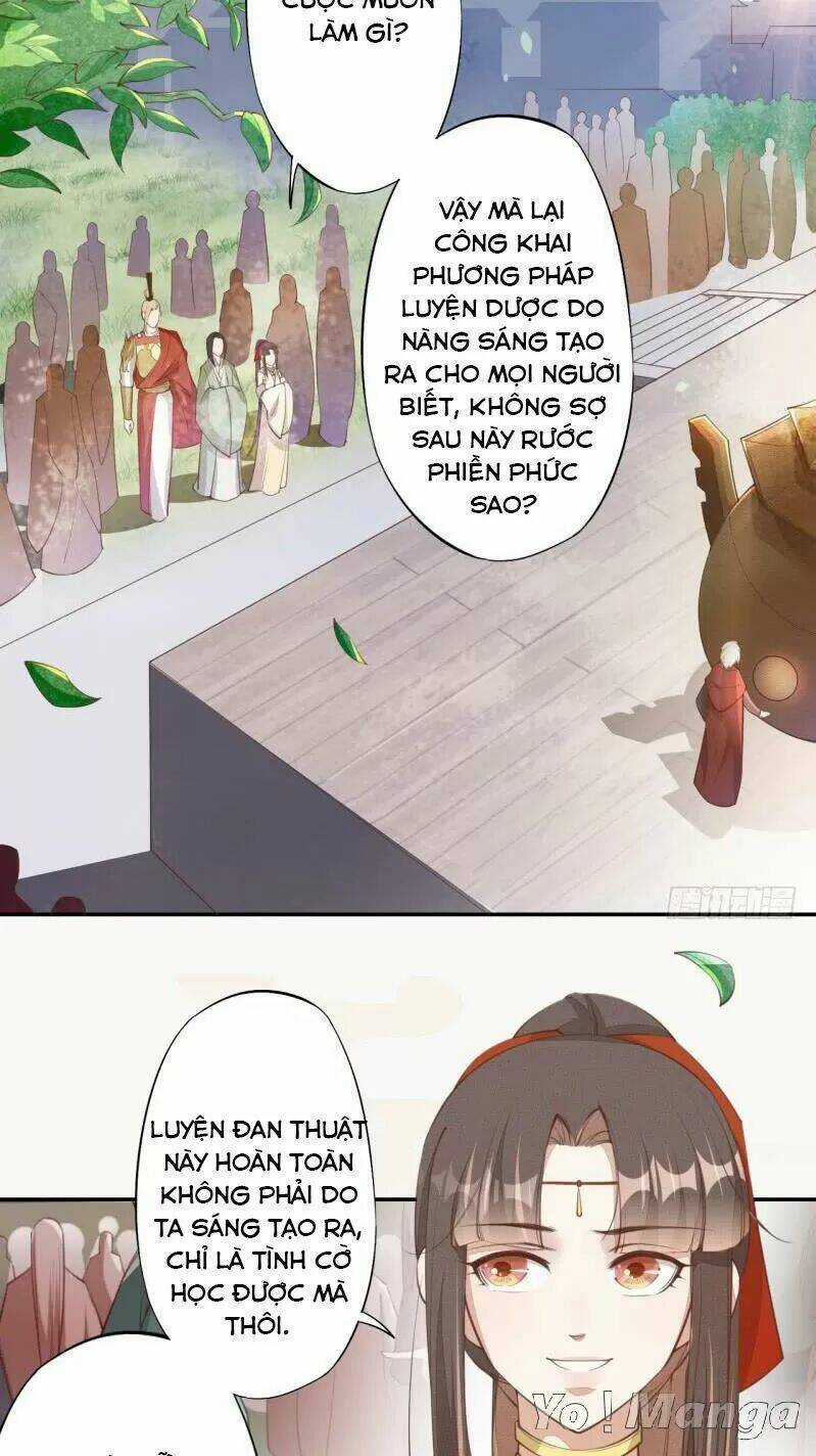 Tuyệt Thế Luyện Đan Sư - Chapter 66 - Trang 13