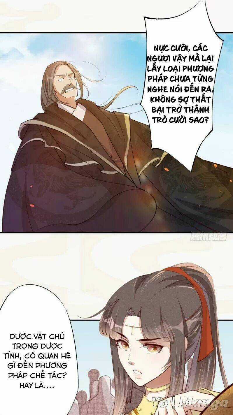 Tuyệt Thế Luyện Đan Sư - Chapter 66 - Trang 3