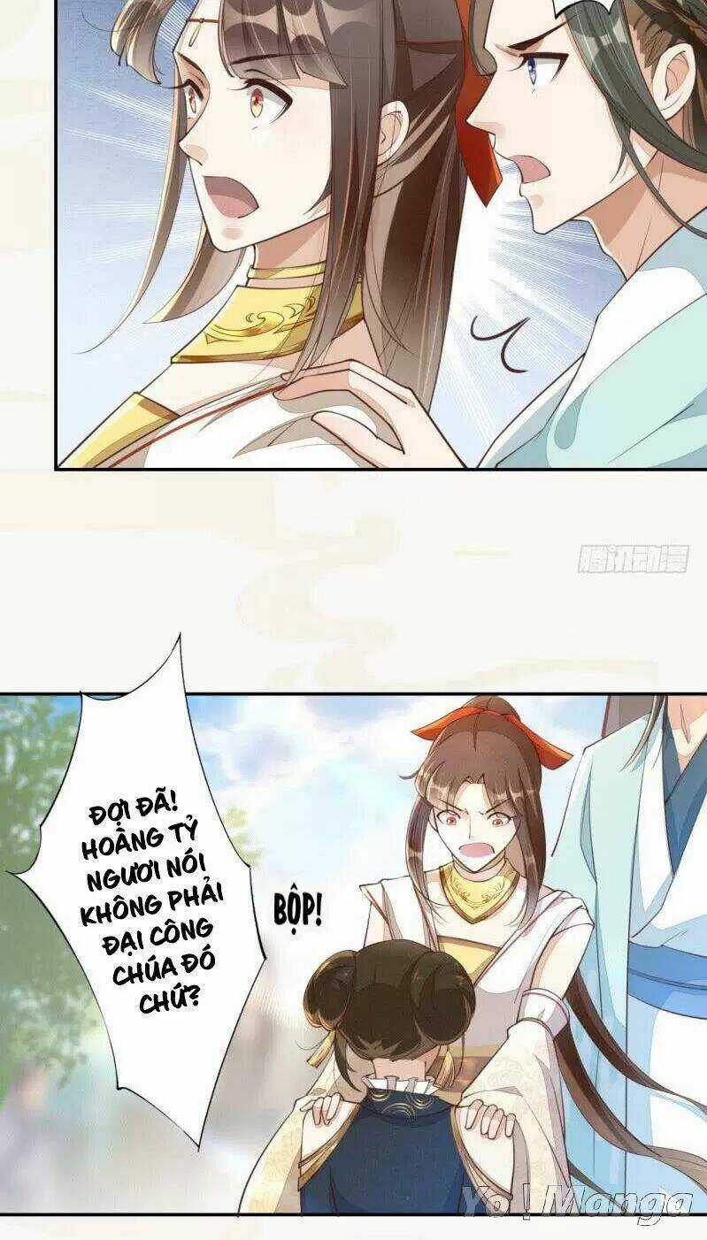 Tuyệt Thế Luyện Đan Sư - Chapter 67 - Trang 22