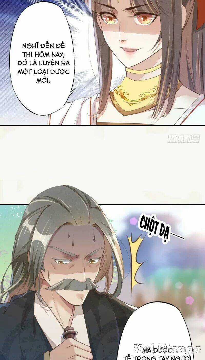 Tuyệt Thế Luyện Đan Sư - Chapter 67 - Trang 8