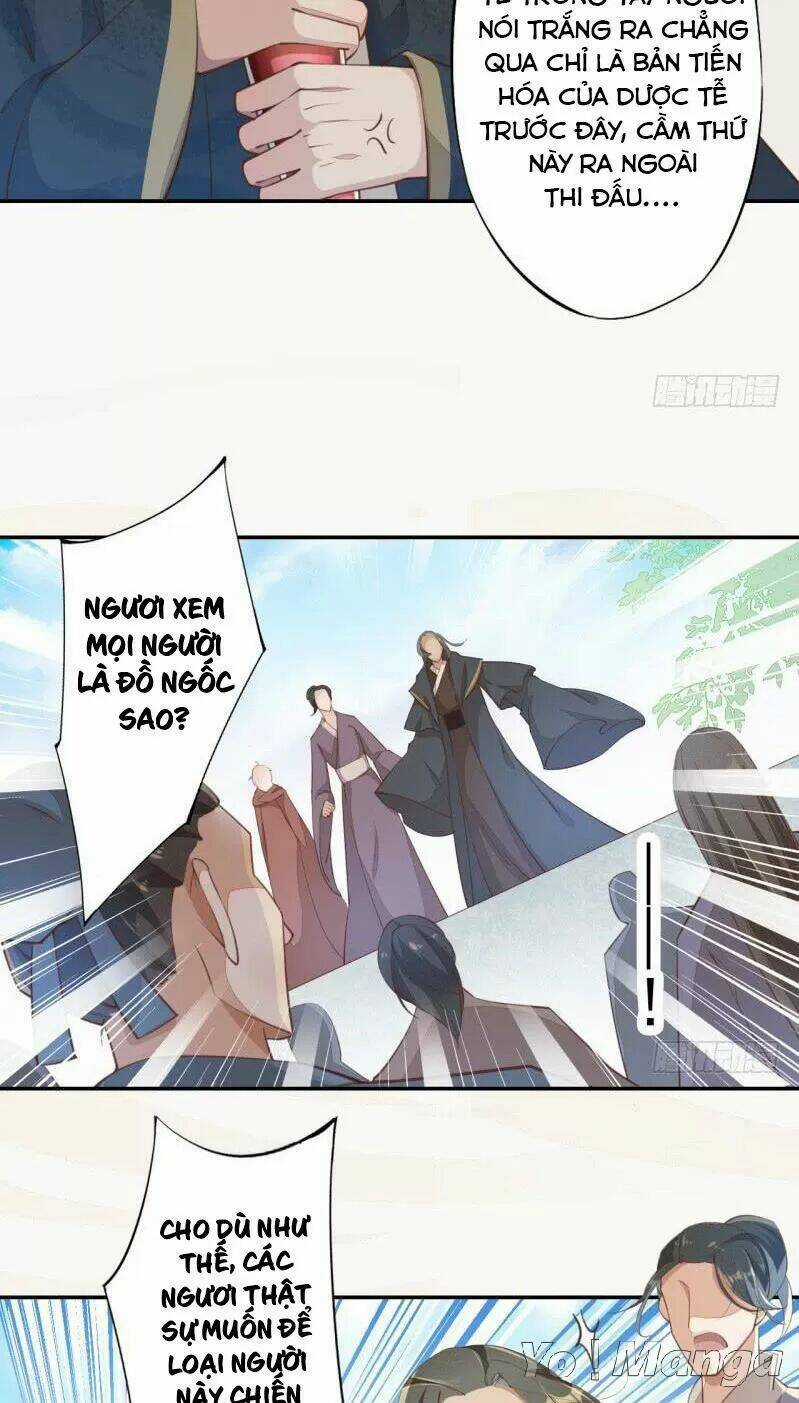 Tuyệt Thế Luyện Đan Sư - Chapter 67 - Trang 9