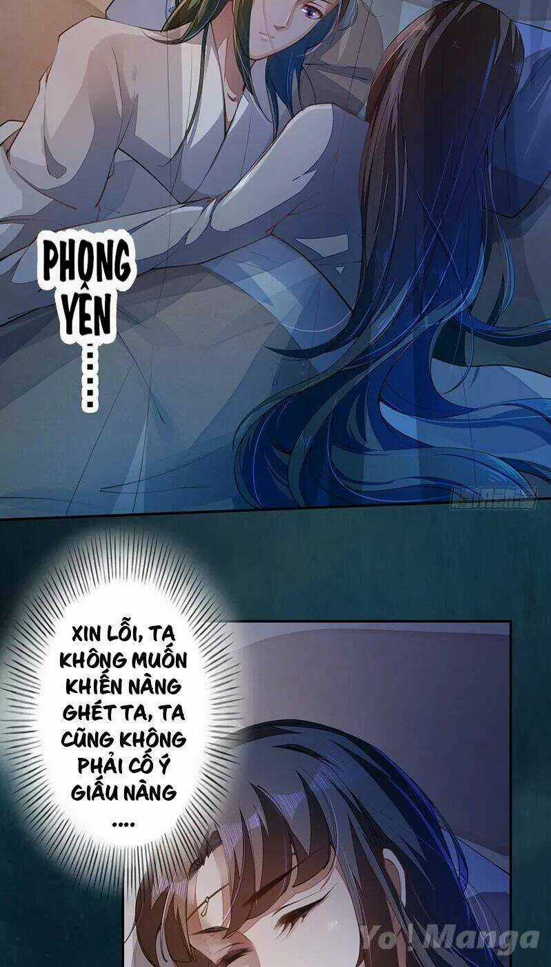 Tuyệt Thế Luyện Đan Sư - Chapter 68 - Trang 24