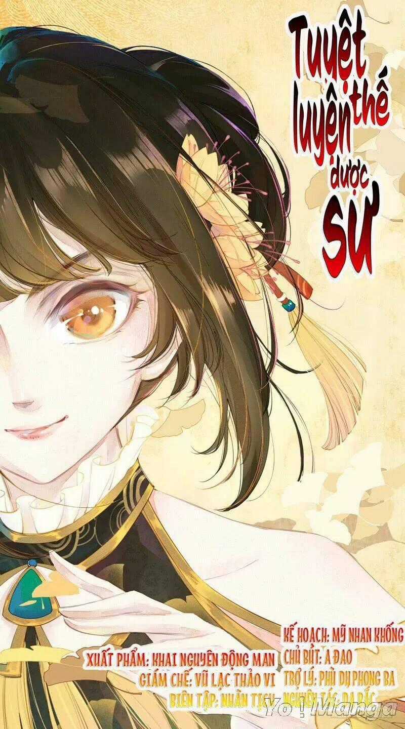 Tuyệt Thế Luyện Đan Sư - Chapter 71 - Trang 1