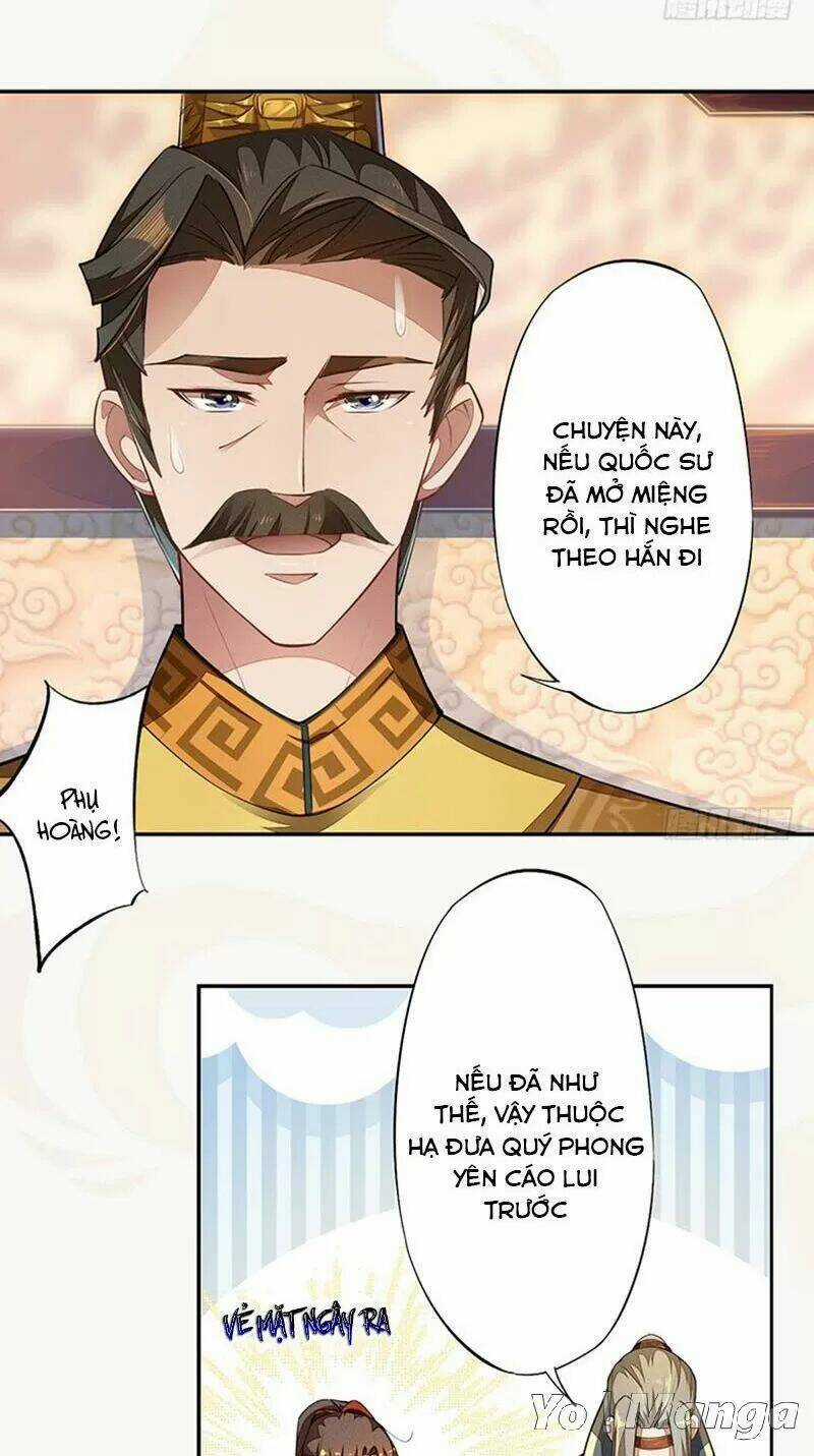 Tuyệt Thế Luyện Đan Sư - Chapter 71 - Trang 12