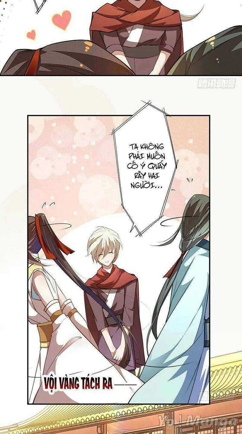 Tuyệt Thế Luyện Đan Sư - Chapter 71 - Trang 27