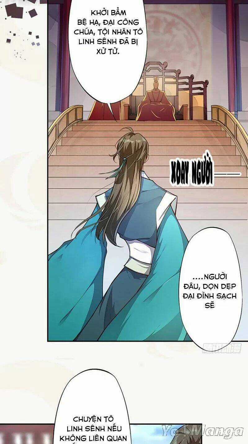 Tuyệt Thế Luyện Đan Sư - Chapter 71 - Trang 5