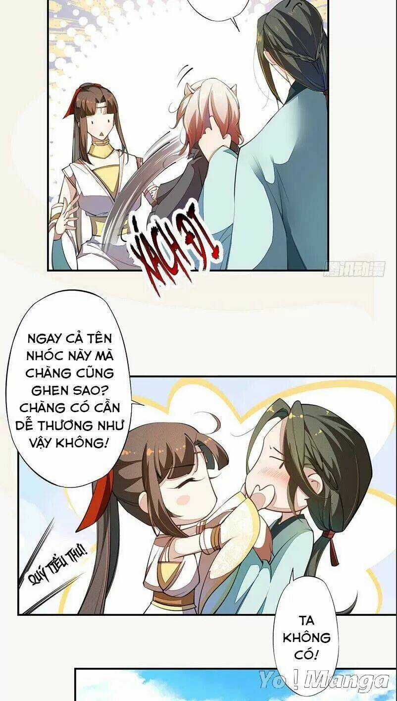 Tuyệt Thế Luyện Đan Sư - Chapter 72 - Trang 14