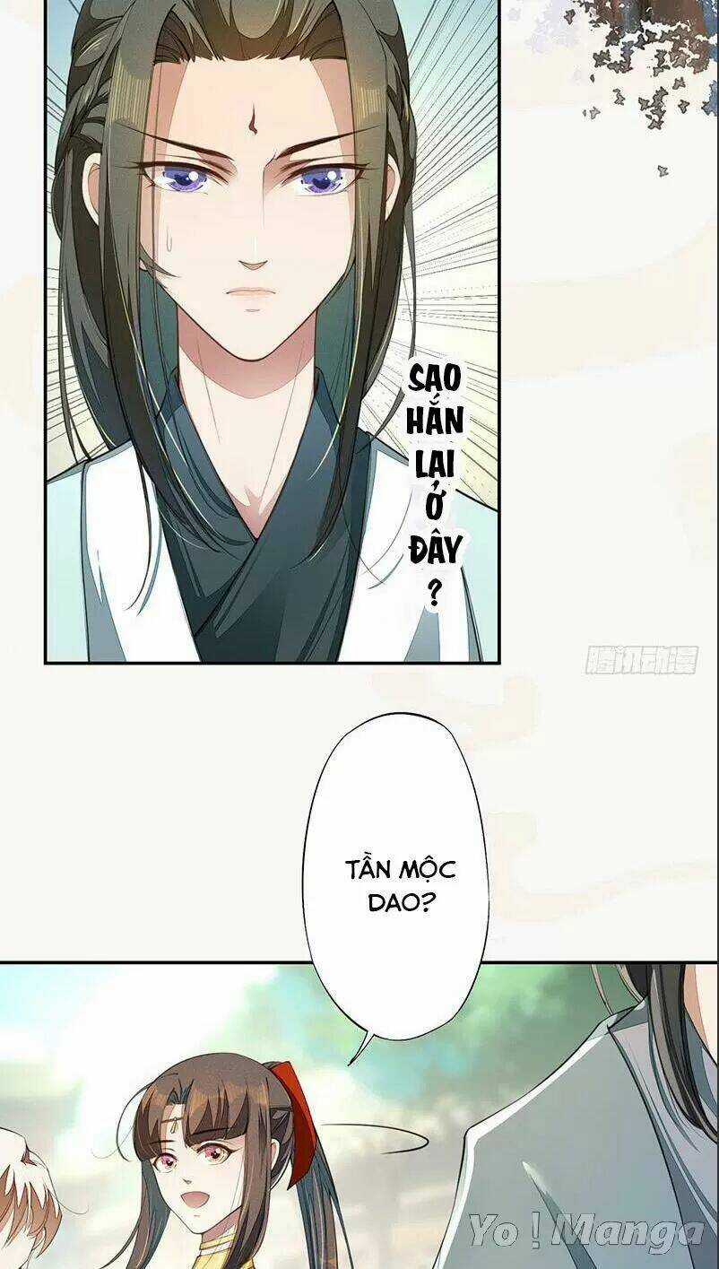 Tuyệt Thế Luyện Đan Sư - Chapter 72 - Trang 3