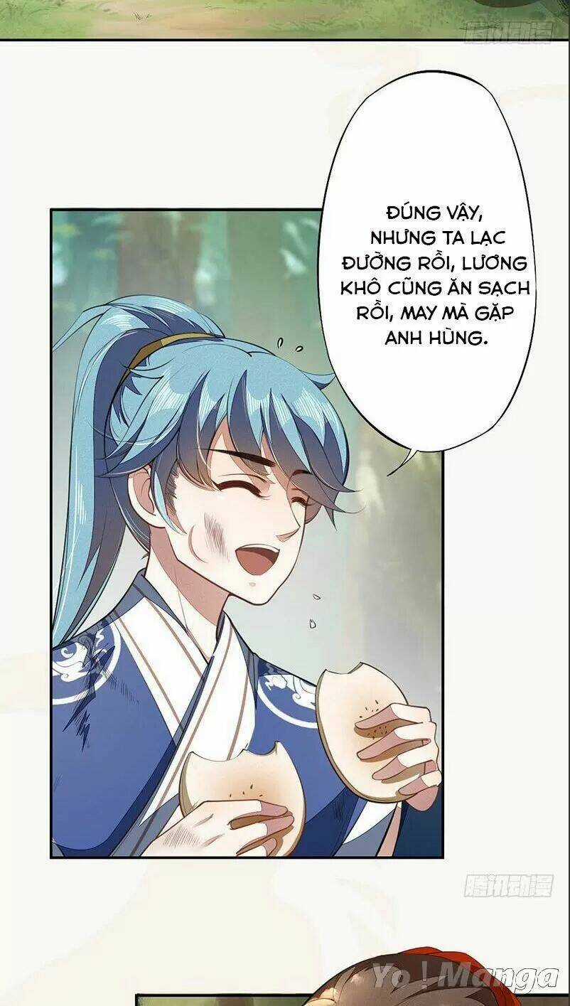 Tuyệt Thế Luyện Đan Sư - Chapter 72 - Trang 26