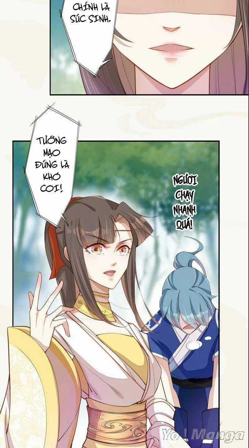 Tuyệt Thế Luyện Đan Sư - Chapter 73 - Trang 14