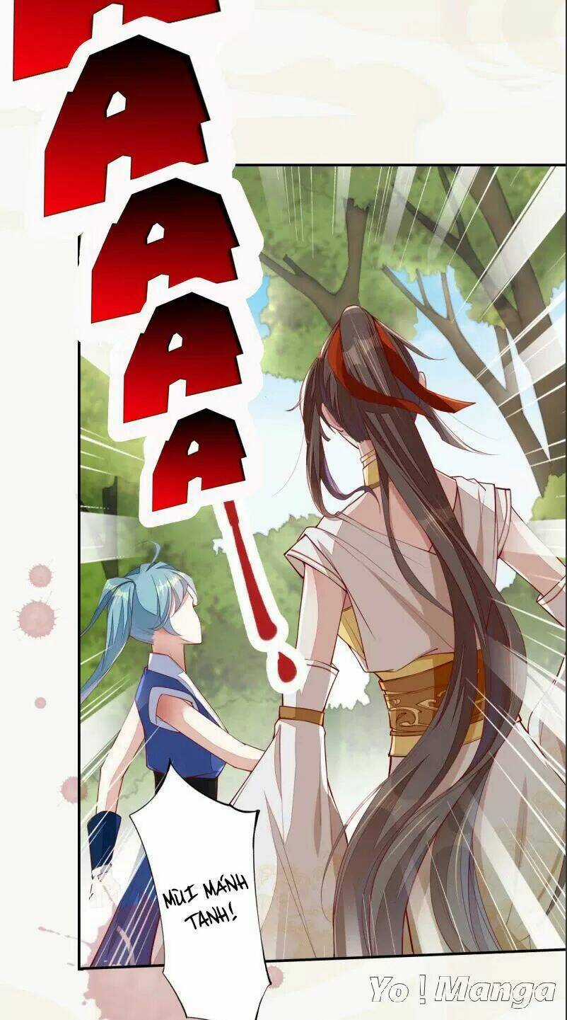 Tuyệt Thế Luyện Đan Sư - Chapter 73 - Trang 4