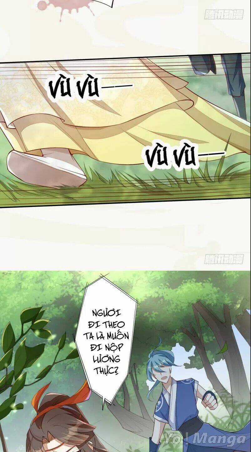 Tuyệt Thế Luyện Đan Sư - Chapter 73 - Trang 5