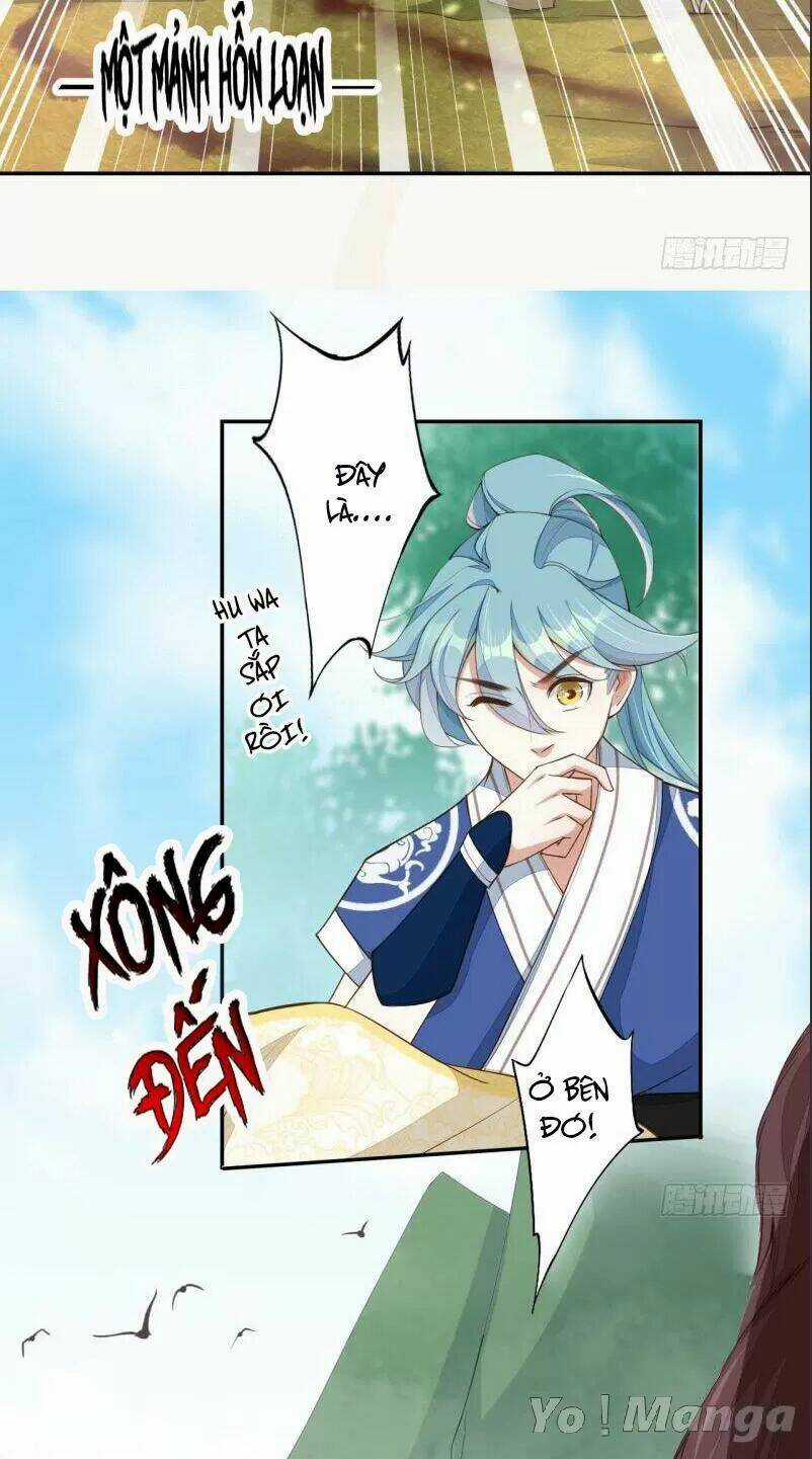 Tuyệt Thế Luyện Đan Sư - Chapter 73 - Trang 9