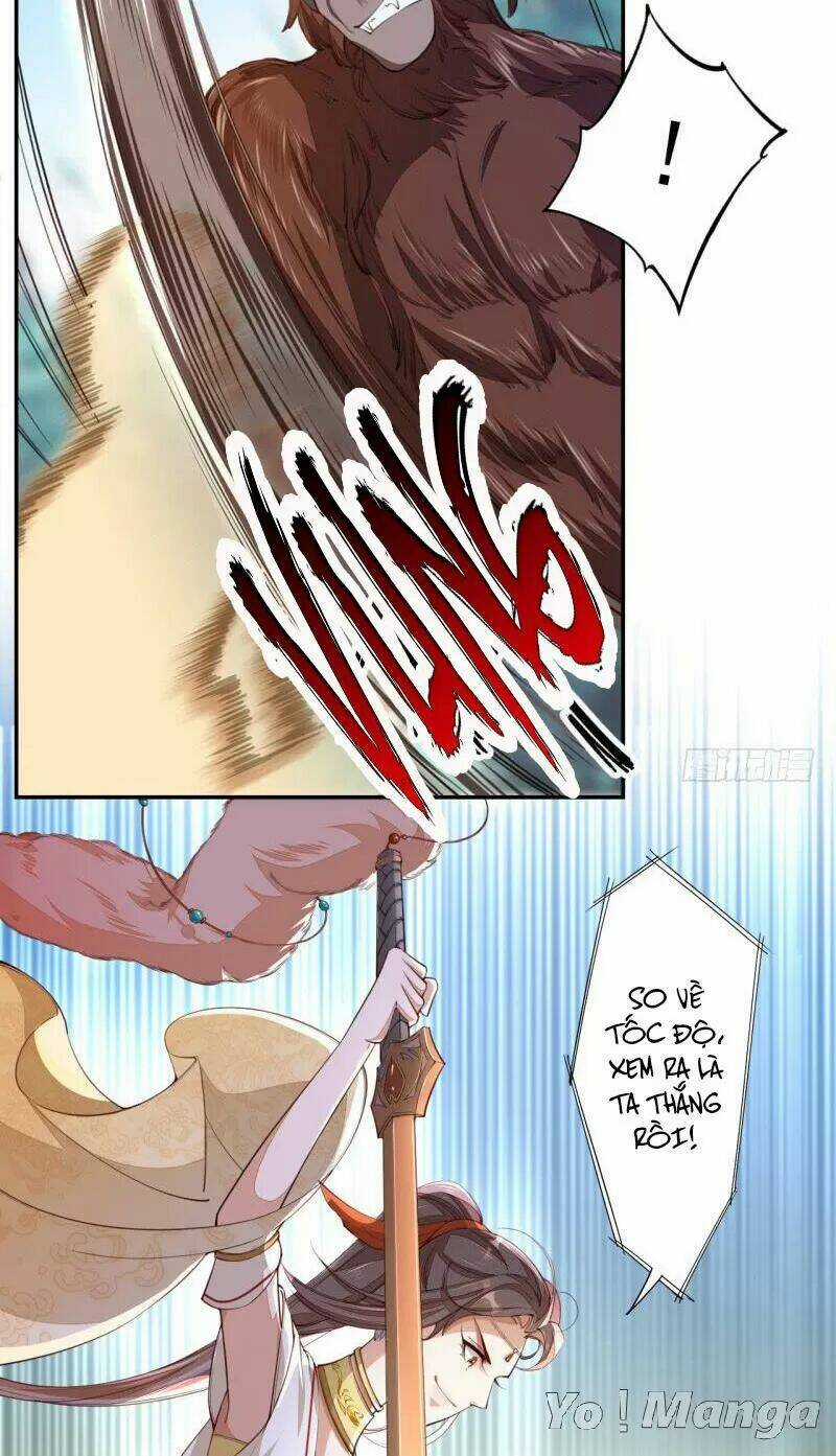 Tuyệt Thế Luyện Đan Sư - Chapter 74 - Trang 4