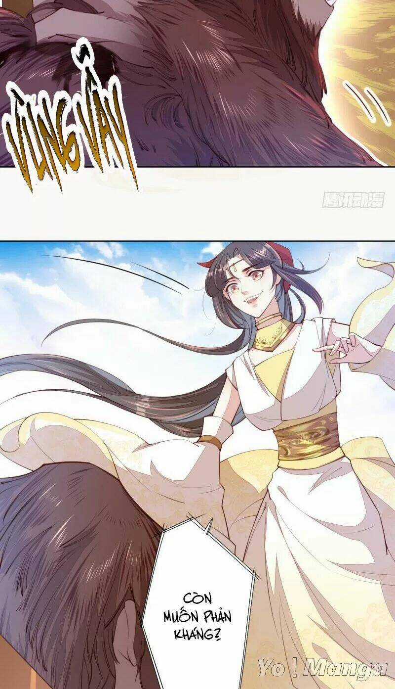 Tuyệt Thế Luyện Đan Sư - Chapter 74 - Trang 7